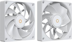 Chłodzenie CPU Ocypus Delta A62 EX Digital Procesor Chłodnica powietrza 12 cm Biały 1 szt. (DELTA-A62-WH2NNWD00E-GL) 6