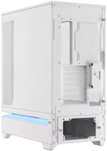 Obudowa Asus ASUS case PRIME AP304 TG ARGB white, ATX, Przezroczysty panel boczny, 4x120mm ARGB, biały (90DC0113-B19000) 5