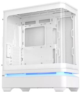 Obudowa Asus ASUS case PRIME AP304 TG ARGB white, ATX, Przezroczysty panel boczny, 4x120mm ARGB, biały (90DC0113-B19000) 6
