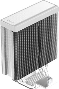 Chłodzenie CPU Ocypus Delta A40 Elite Dual Fan Procesor Chłodnica powietrza 12 cm Biały 1 szt. (DELTA-A40-WH2NNWN00X-GL) 6