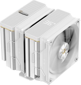 Chłodzenie CPU Ocypus Procesor Chłodnica powietrza Iota A62 12 cm Biały 1 szt. (IOTA-A62-WH2NNWD00X-GL) 2