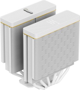 Chłodzenie CPU Ocypus Procesor Chłodnica powietrza Iota A62 12 cm Biały 1 szt. (IOTA-A62-WH2NNWD00X-GL) 5