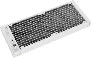 Chłodzenie wodne Ocypus Sigma L24 ARGB Procesor Chłodnica cieczy all-in-one 12 cm Biały 1 szt. (SIGMA-L24-WH2AAWWN00X-GL) 4