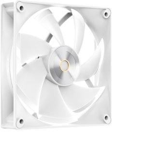 Chłodzenie wodne Ocypus Sigma L24 ARGB Procesor Chłodnica cieczy all-in-one 12 cm Biały 1 szt. (SIGMA-L24-WH2AAWWN00X-GL) 5