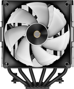 Chłodzenie CPU Ocypus Procesor chłodnica powietrza Delta A62 ARGB 12 cm czarny 1 szt. (DELTA-A62-BK2NAWN00X-GL) 2