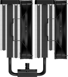 Chłodzenie CPU Ocypus Procesor chłodnica powietrza Delta A62 ARGB 12 cm czarny 1 szt. (DELTA-A62-BK2NAWN00X-GL) 3