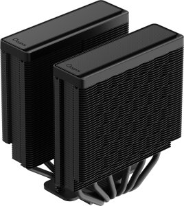 Chłodzenie CPU Ocypus Procesor chłodnica powietrza Delta A62 ARGB 12 cm czarny 1 szt. (DELTA-A62-BK2NAWN00X-GL) 5