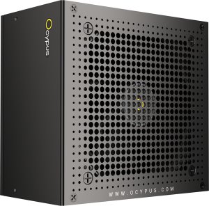 Zasilacz Ocypus Moduł zasilaczy 1200 W Czarny (IOTA-P1200-G1FFBK024X-EU) 2