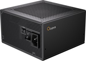 Zasilacz Ocypus Moduł zasilaczy 1200 W Czarny (IOTA-P1200-G1FFBK024X-EU) 3