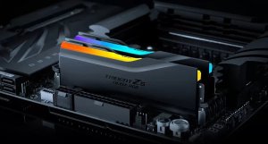 Pamięć G.Skill Trident Z5 NeoX RGB, DDR5, 32 GB, 6000MHz, CL36 (F5-6000A3636F16GX2-TZ5NXRK) 4