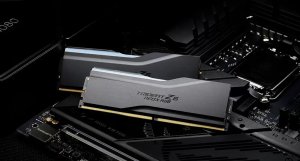 Pamięć G.Skill Trident Z5 NeoX RGB, DDR5, 32 GB, 6000MHz, CL36 (F5-6000A3636F16GX2-TZ5NXRK) 5