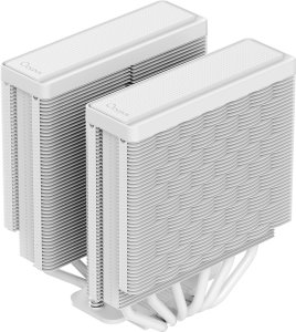 Chłodzenie CPU Ocypus Procesor Chłodnica powietrza Delta A62 ARGB 12 cm Biały 1 szt. (DELTA-A62-WH2NAWN00X-GL) 5