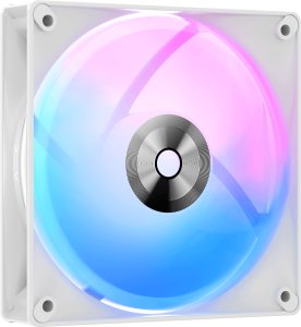 Chłodzenie CPU Ocypus Procesor Chłodnica powietrza Delta A62 ARGB 12 cm Biały 1 szt. (DELTA-A62-WH2NAWN00X-GL) 6