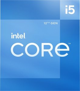 Procesor Intel Core i5-12400, 2.5 GHz, 18 MB, BOX 3