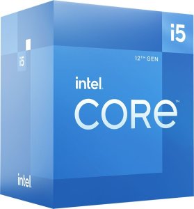 Procesor Intel Core i5-12400, 2.5 GHz, 18 MB, BOX 4