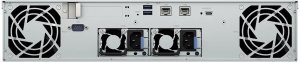 Serwer plików Synology RS1226RP+ 4