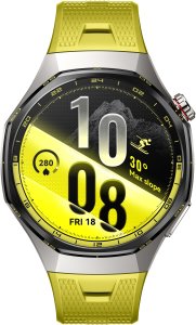 Smartwatch Huawei Watch GT7 Pro 46mm Active Żółty  (55020JTS) 2