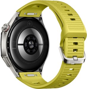 Smartwatch Huawei Watch GT7 Pro 46mm Active Żółty  (55020JTS) 6