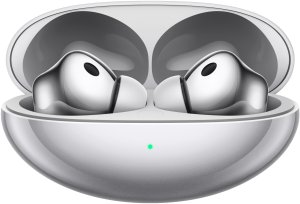 Słuchawki Huawei FreeBuds Neo srebrne (55039438) 2