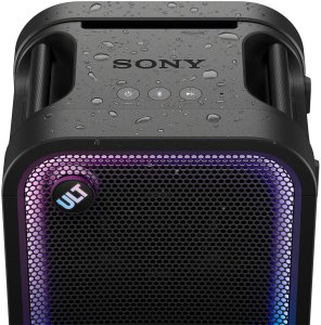Głośnik Sony Ult Tower 5 czarny (SRSULT500.CEL) 3