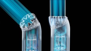 Wentylator Dyson Hushjet Mini PF01-A ScRd/PlBu (4025257) 2