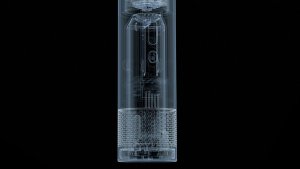Wentylator Dyson Hushjet Mini PF01-A ScRd/PlBu (4025257) 4