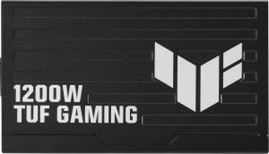 Zasilacz Asus TUF-GAMING-1200P moduł zasilaczy 1200 W 20+4 pin ATX ATX Czarny (90YE0100-B0NA00) 2