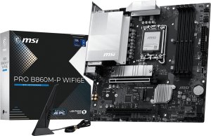 Płyta główna MSI PRO B860M-P WIFI6E 3
