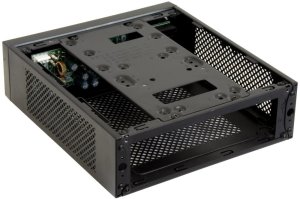 Obudowa Chieftec IX-03B Mini Tower Czarny 85 W (IX-03B-85W) 3