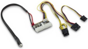 Obudowa Chieftec IX-03B Mini Tower Czarny 85 W (IX-03B-85W) 4
