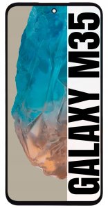 UTS-Group Wyświetlacz Do Samsung Galaxy M35 M356 LCD Ekran InCell (Samsung M35 5G 2024 SM-M356B, SM-M356E, SM-A356B/DS, SM-A356E/DS) 2