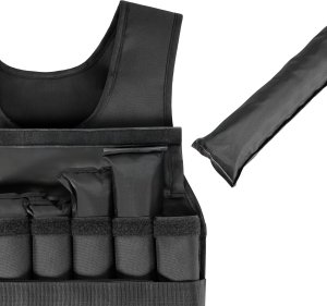 Rebel Kamizelka obciążeniowa regulowana 20kg, ACTIVE (RBA-2525-20) 2