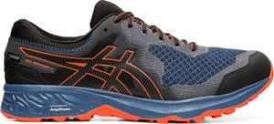 Asics Buty męskie Gel-Sonoma 4 Gtx niebiesko-czarne r. 44.5 (1011A210 400) 1