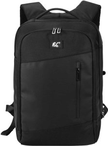 Torba NanoRS Plecak na laptopa , 15,6", czarny, 42*28,5*14 , wodoodporny RS204 B 2