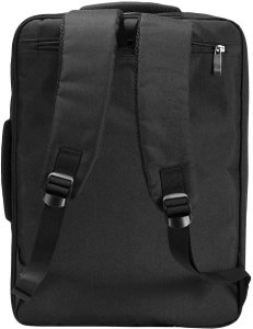 Torba NanoRS Plecak na laptopa , 15,6", czarny, 43*30*10 , wodoodporny RS203 B 4