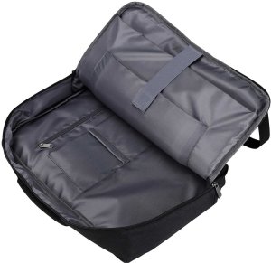Torba NanoRS Plecak na laptopa , 15,6", czarny, 43*30*10 , wodoodporny RS203 B 5
