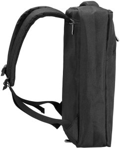 Torba NanoRS Plecak na laptopa , 15,6", czarny, 43*30*10 , wodoodporny RS203 B 8