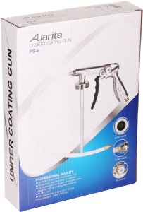 Powermat Pistolet AUARITA do Konserwacji Baranka Wąż (5902553700947) 5