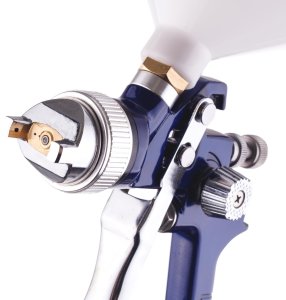 Pistolet lakierniczy Auarita H-827 blue 1,4 mm HP (5902553706710) 3