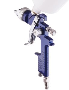 Pistolet lakierniczy Auarita H-827 blue 1,4 mm HP (5902553706710) 4