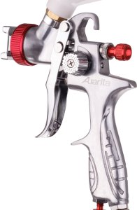 Rosfix Pistolet Lakierniczy HVLP dysza 1,7mm Oryginał AUARITA do Malowania 600ml (5902553700633) 5