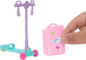 Lalka Barbie Mattel BRB CHELSEA NIESKONCZONE PRZYGODY WB4 (JMJ46) 2