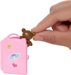 Lalka Barbie Mattel BRB CHELSEA NIESKONCZONE PRZYGODY WB4 (JMJ46) 3