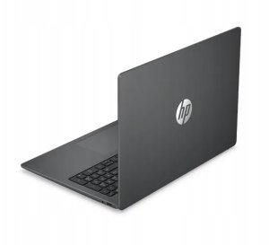 Laptop HP OmniBook 3 16-by0028nwx Ryzen 5 40 16.0"2K IPS 300nits Matt 8GB LPDDR5 SSD256 Radeon 610M Cam2MP 41Wh Win11 black 2Y (MOBHP-NOT4559) 2