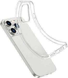 Toptel Etui do iPhone 16 Pro - Ultra Clear 1mm przezroczyste 2