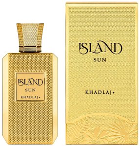 Khadlaj Island Sun Extrait de Parfum 100ml (311643) 2