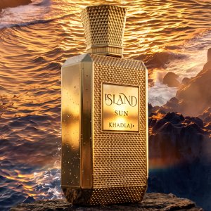 Khadlaj Island Sun Extrait de Parfum 100ml (311643) 3