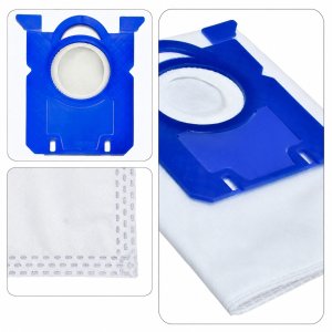 Worek do odkurzacza Bisanti 10x WORKI DO ODKURZACZA ELEKTROLUX PHILIPS BAG ELECTROLUX ZAMIENNIK + FILTR 2