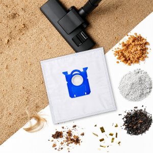 Worek do odkurzacza Bisanti 10x WORKI DO ODKURZACZA ELEKTROLUX PHILIPS BAG ELECTROLUX ZAMIENNIK + FILTR 3