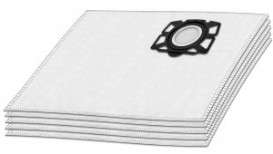 Worek do odkurzacza Bisanti 12x Worki do odkurzacza Karcher WD3 filtr wzmocniony SE 4001 zamiennik 2